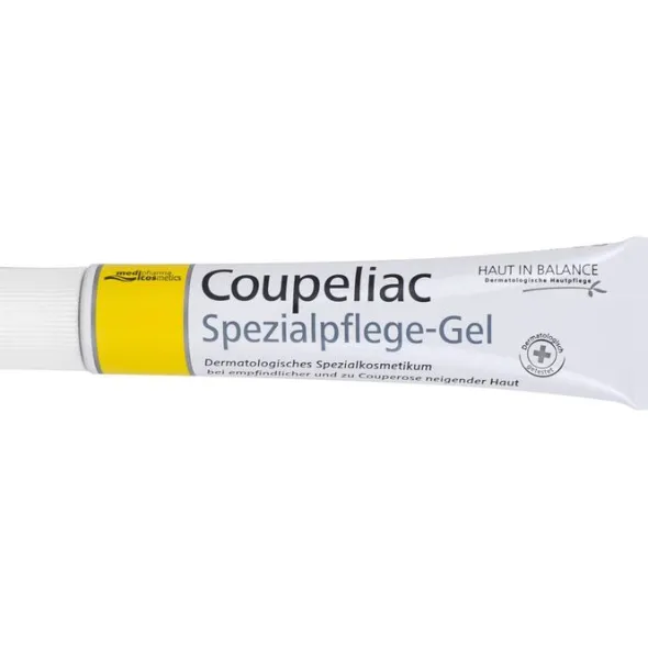 HAUT IN BALANCE Coupeliac Spezialpflege-Gel 20 ml