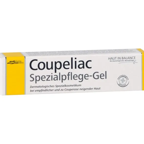 HAUT IN BALANCE Coupeliac Spezialpflege-Gel 20 ml
