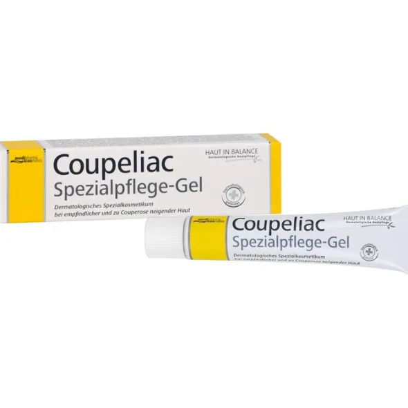 HAUT IN BALANCE Coupeliac Spezialpflege-Gel 20 ml