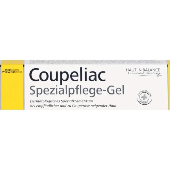 HAUT IN BALANCE Coupeliac Spezialpflege-Gel 20 ml