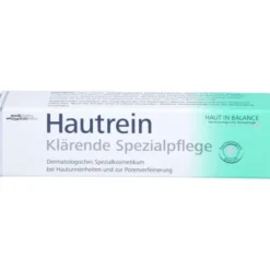 HAUT IN BALANCE Hautrein klärende Spezialpflegecr. 20 ml