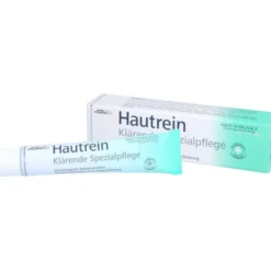 HAUT IN BALANCE Hautrein klärende Spezialpflegecr. 20 ml