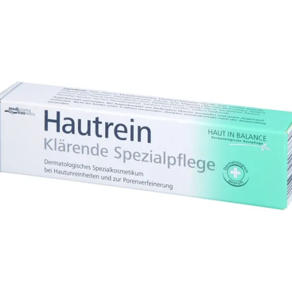 HAUT IN BALANCE Hautrein klärende Spezialpflegecr. 20 ml