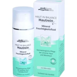 HAUT IN BALANCE Mineral Feuchtigkeitsfluid 50 ml