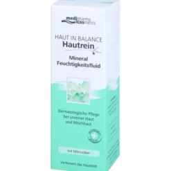HAUT IN BALANCE Mineral Feuchtigkeitsfluid 50 ml