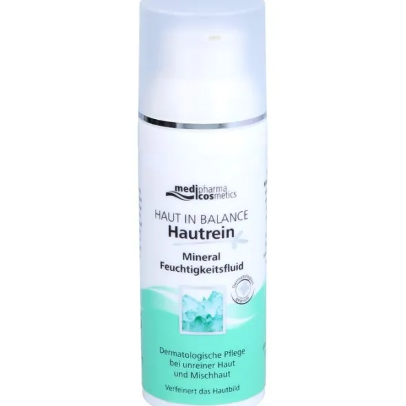 HAUT IN BALANCE Mineral Feuchtigkeitsfluid 50 ml