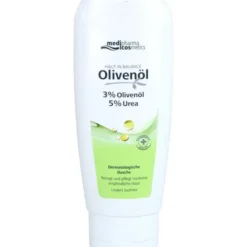 HAUT IN BALANCE Olivenöl Dusche 3% 200 ml