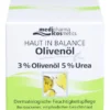 HAUT IN BALANCE Olivenöl Feuchtigkeitspflege 3% 50 ml