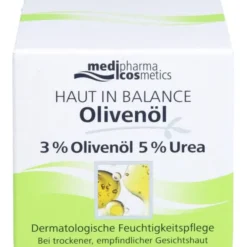 HAUT IN BALANCE Olivenöl Feuchtigkeitspflege 3% 50 ml
