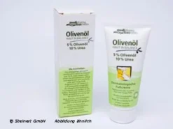 HAUT IN BALANCE Olivenöl Fußcr.5%Oliven.10%Urea 100 ml