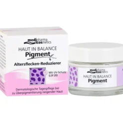 HAUT IN BALANCE Pigment Altersfl.-Reduz.Tagespfl. 50 ml