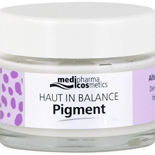HAUT IN BALANCE Pigment Altersfl.-Reduz.Tagespfl. 50 ml