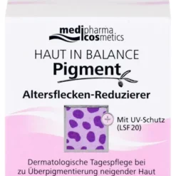 HAUT IN BALANCE Pigment Altersfl.-Reduz.Tagespfl. 50 ml