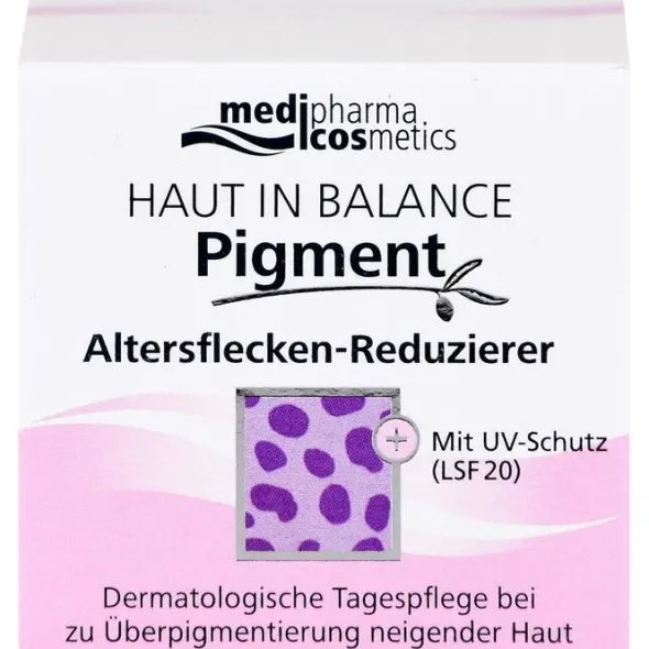 HAUT IN BALANCE Pigment Altersfl.-Reduz.Tagespfl. 50 ml