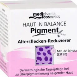 HAUT IN BALANCE Pigment Altersfl.-Reduz.Tagespfl. 50 ml