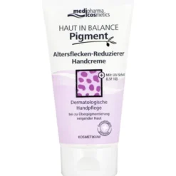 HAUT IN BALANCE Pigment Altersfl.-Reduz.Handcreme 75 ml