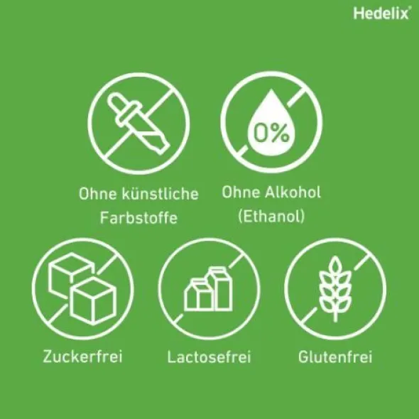 HEDELIX s.a. Tropfen zum Einnehmen 50 ml