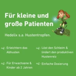 HEDELIX s.a. Tropfen zum Einnehmen 50 ml