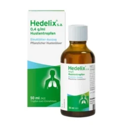 HEDELIX s.a. Tropfen zum Einnehmen 50 ml