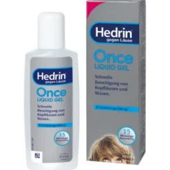 HEDRIN Once Liquid Gel 100 ml