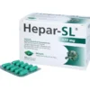 HEPAR-SL 320 mg Hartkapseln 200 St