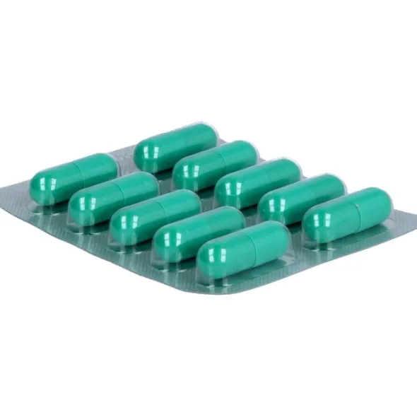 HEPAR-SL 320 mg Hartkapseln 50 St
