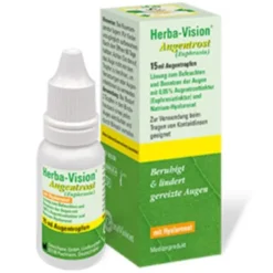 HERBA-VISION Augentrost Augentropfen 15 ml