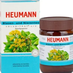 HEUMANN Blasen- und Nierentee SOLUBITRAT uro 60 g