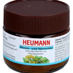 HEUMANN Blasen- und Nierentee SOLUBITRAT uro 30 g