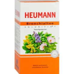 HEUMANN Bronchialtee Solubifix T 60 g