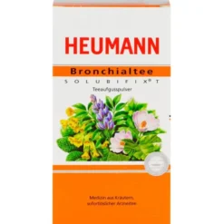 HEUMANN Bronchialtee Solubifix T 60 g