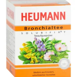 HEUMANN Bronchialtee Solubifix T 30 g