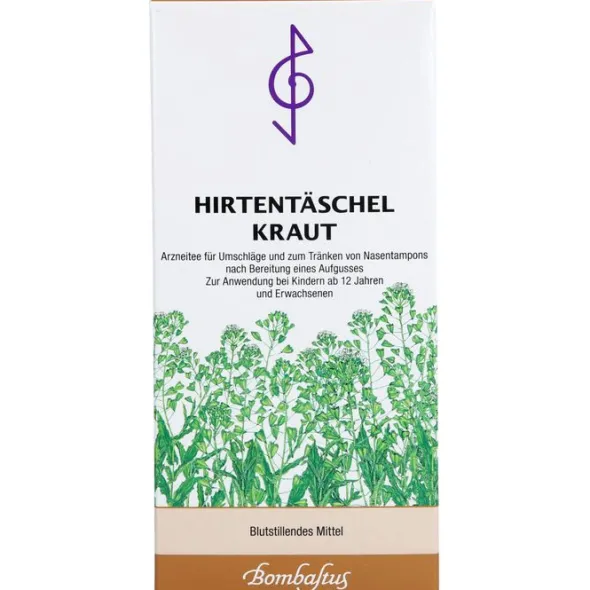 HIRTENTÄSCHELKRAUT Tee 60 g