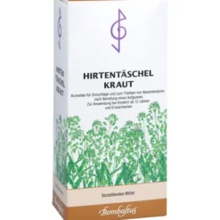 HIRTENTÄSCHELKRAUT Tee 60 g