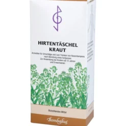 HIRTENTÄSCHELKRAUT Tee 60 g