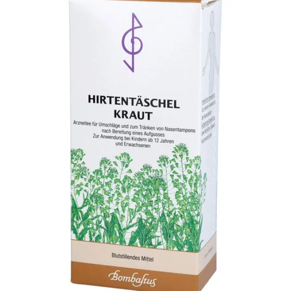HIRTENTÄSCHELKRAUT Tee 60 g