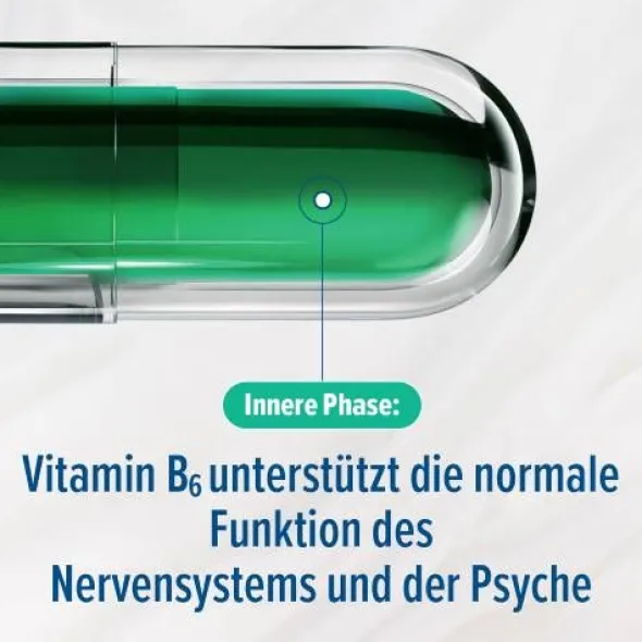 HOGGAR Melatonin DUO Einschlaf-Kapseln 30 St