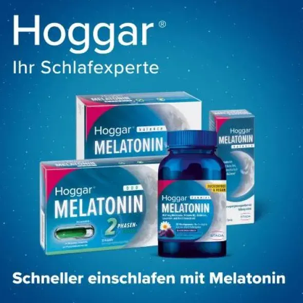 HOGGAR Melatonin Gummies 30 St