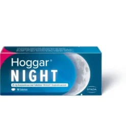 HOGGAR Night Tabletten 10 St
