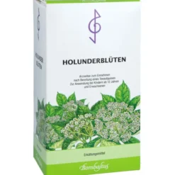 HOLUNDERBLÜTEN Tee 100 g