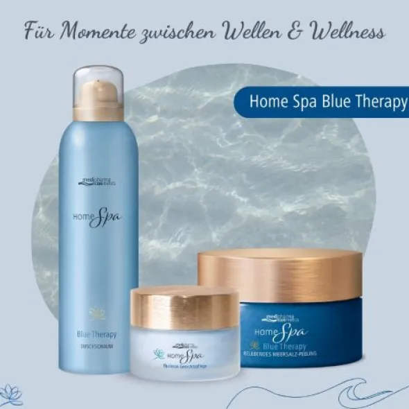 HOME SPA Thalasso Gesichtspflege Gel 50 ml