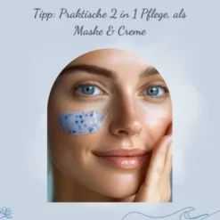 HOME SPA Thalasso Gesichtspflege Gel 50 ml