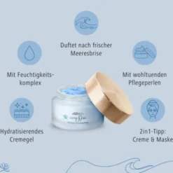 HOME SPA Thalasso Gesichtspflege Gel 50 ml