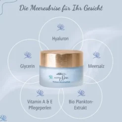 HOME SPA Thalasso Gesichtspflege Gel 50 ml