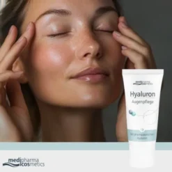 HYALURON AUGENPFLEGE Creme 15 ml
