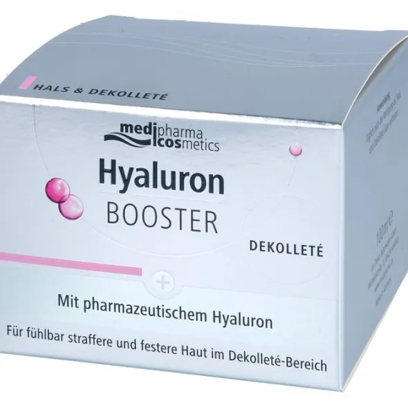 HYALURON BOOSTER Dekollete Gel 100 ml