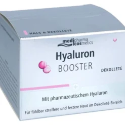 HYALURON BOOSTER Dekollete Gel 100 ml