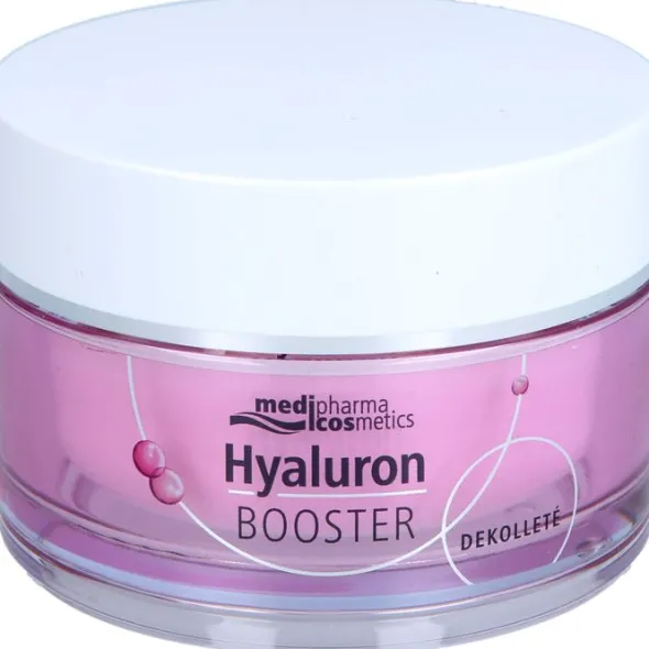 HYALURON BOOSTER Dekollete Gel 100 ml