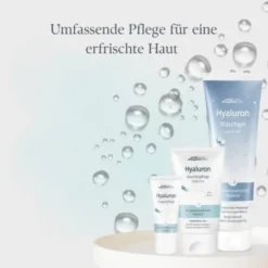 HYALURON GESICHTSPFLEGE sensitive Creme 50 ml