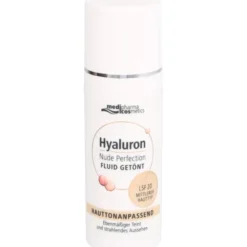 HYALURON NUDE Perfect.Fluid getö.mitt.HT LSF 20 50 ml